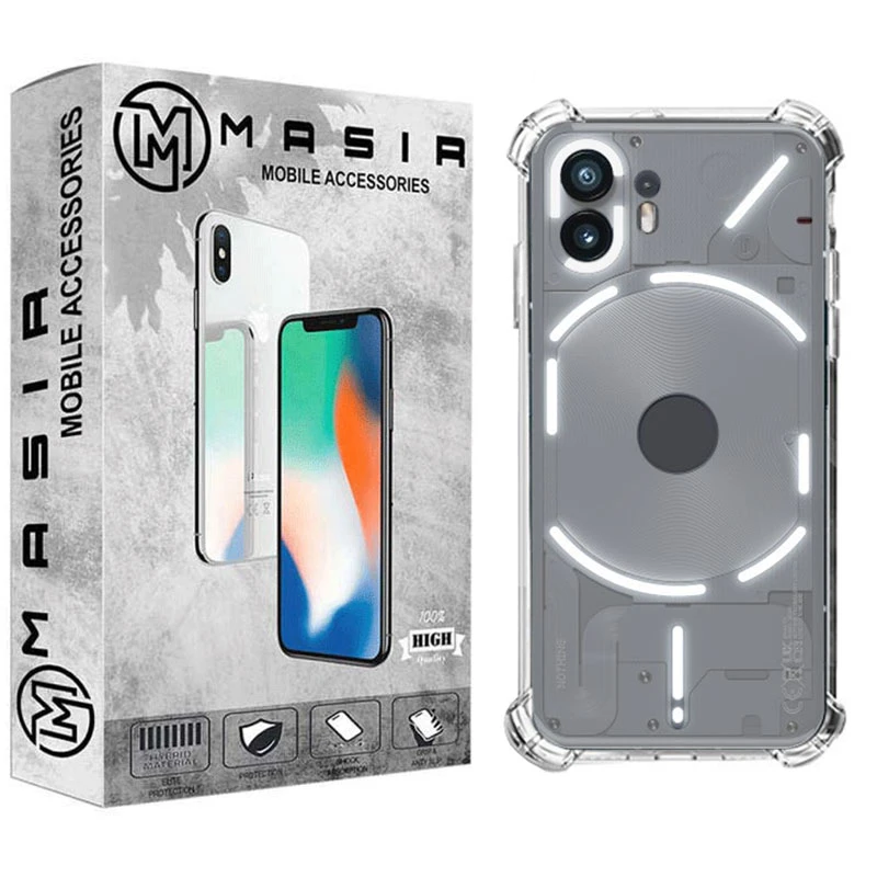 کاور مسیر مدل CLlnz-01 مناسب برای گوشی موبایل ناتینگ فون 2