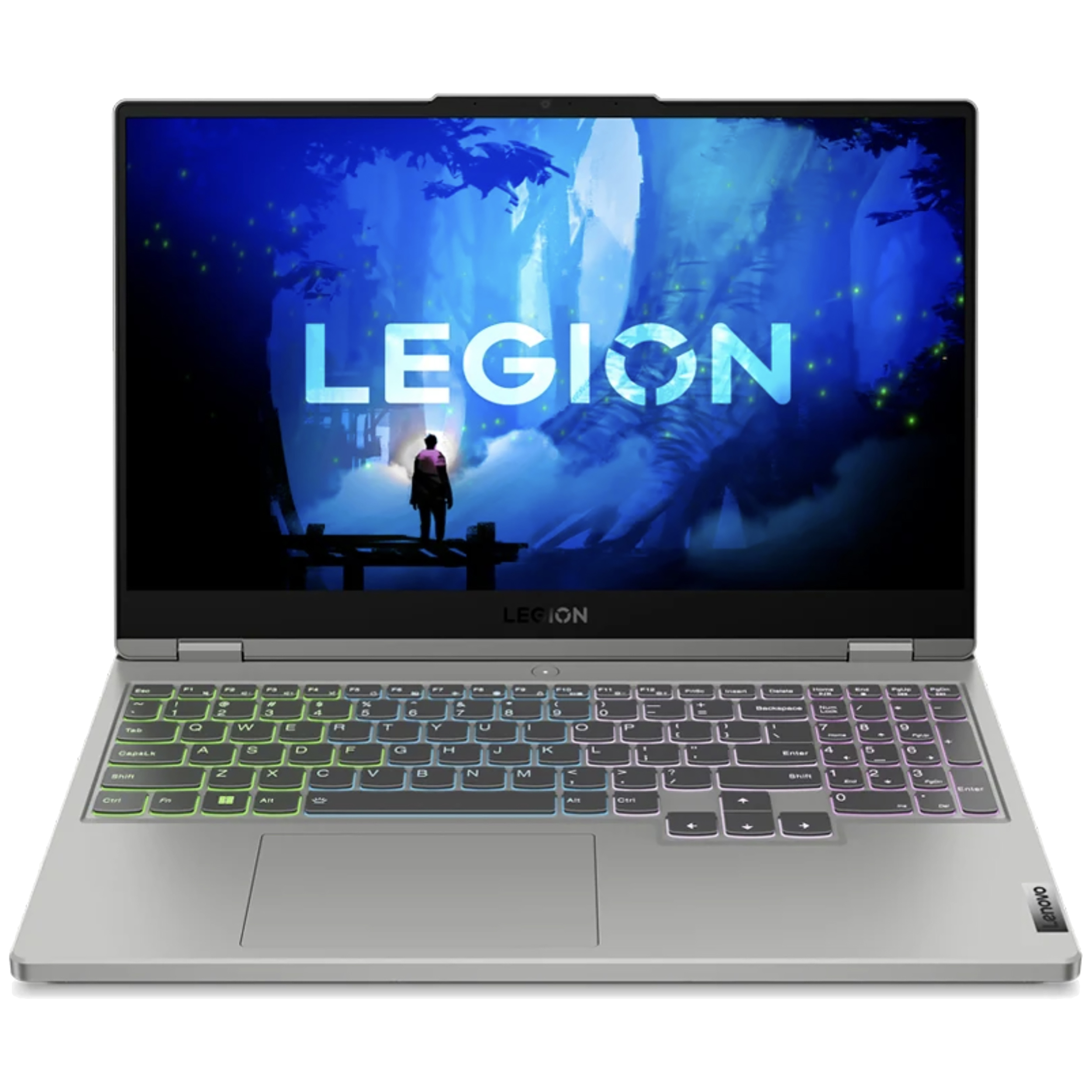 لپ تاپ 15.6 اینچی لنوو مدل Legion 5 15IAH7H-C - کاستوم شده