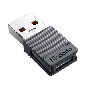 نقد و بررسی مبدل Type-c به USB-A 2.0 مک دودو مدل OT-6970 توسط خریداران
