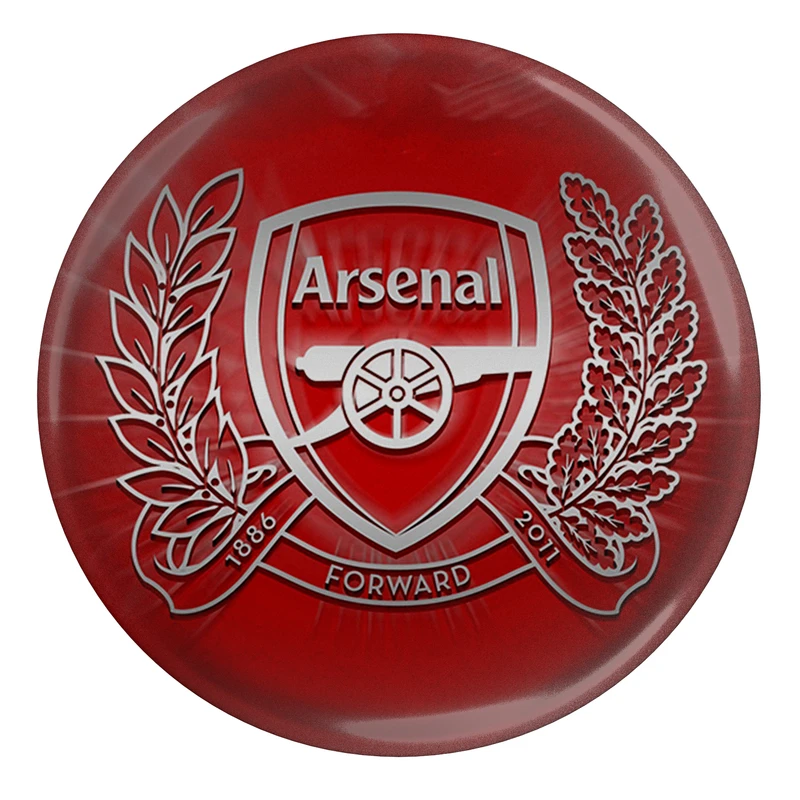 مگنت طرح باشگاه آرسنال انگلیس مدل S4070 