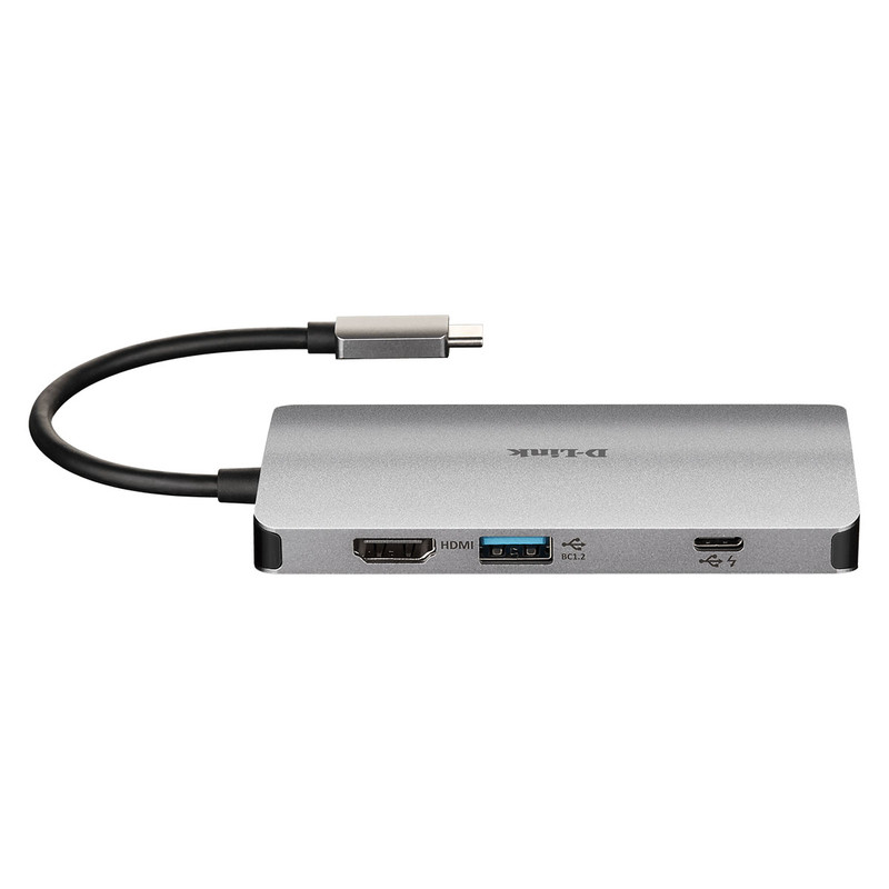 هاب 8 پورت USB-C دی-لینک مدل DUB-M810 1