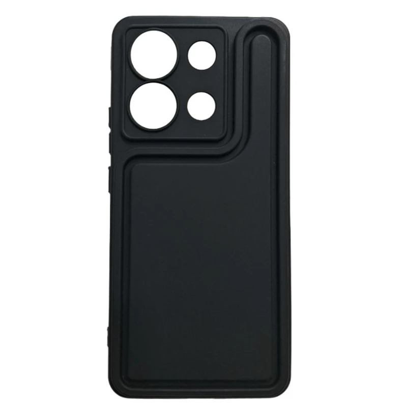 کاور طرح solidd مدل Note13 4g مناسب برای گوشی موبایل شیائومی Redmi Note 13 4g