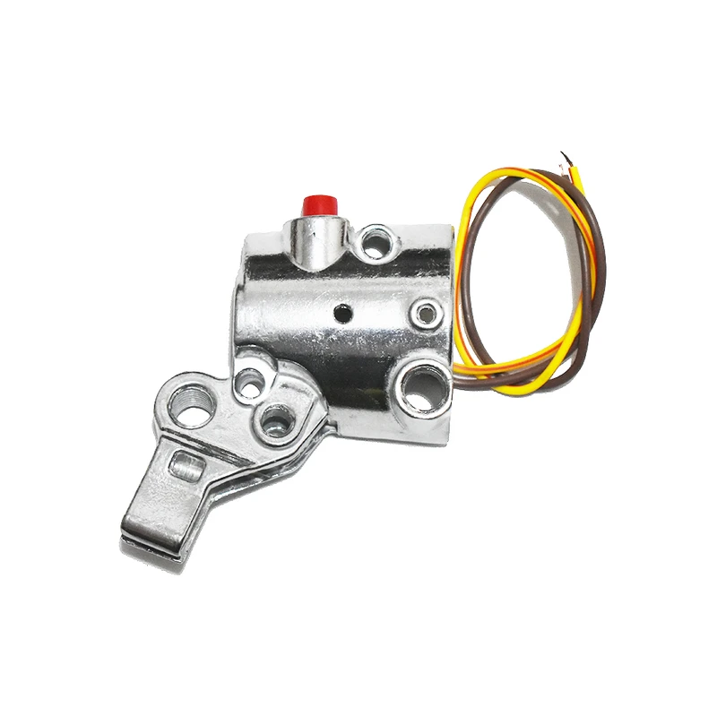 زیر قلوه گاز سفید استارتی موتورسیکلت ایکس تری مدل X3073  مناسب برای هوندا