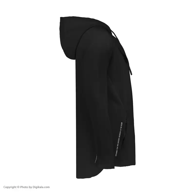 هودی ورزشی مردانه آندر آرمور مدل EC3375-001BLK