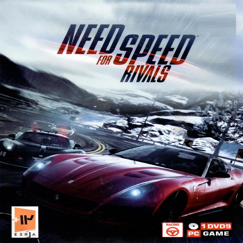بازی NEED FOR SPEED  مخصوص PC