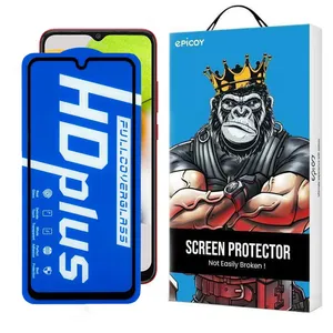 Epicoy HD Plus Screen Protector For Samsung Galaxy A03 4G/A03s 4G/A03 Core 4G/A02 4G/A02s 4G 