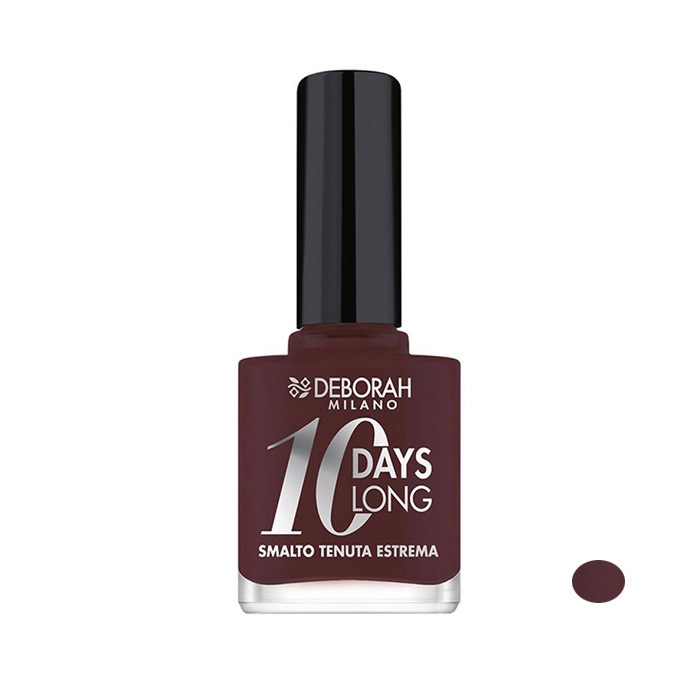 لاک ناخن دبورا مدل 10Days شماره 887