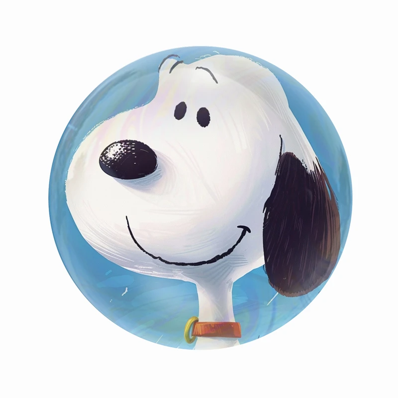 پیکسل عرش مدل فانتزی انیمیشن اسنوپی Snoopy کد Asp9035
