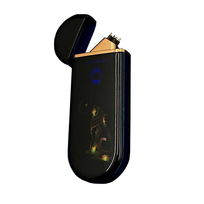 فندک مدل لمسی نوع صاعقه زن DKD-1560