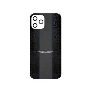 MAHOOT Chrysler Cover Sticker for Apple iPhone 12 Pro