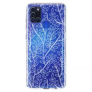 Megafone Leaf C45-W Cover For Samsung Galaxy A21 S