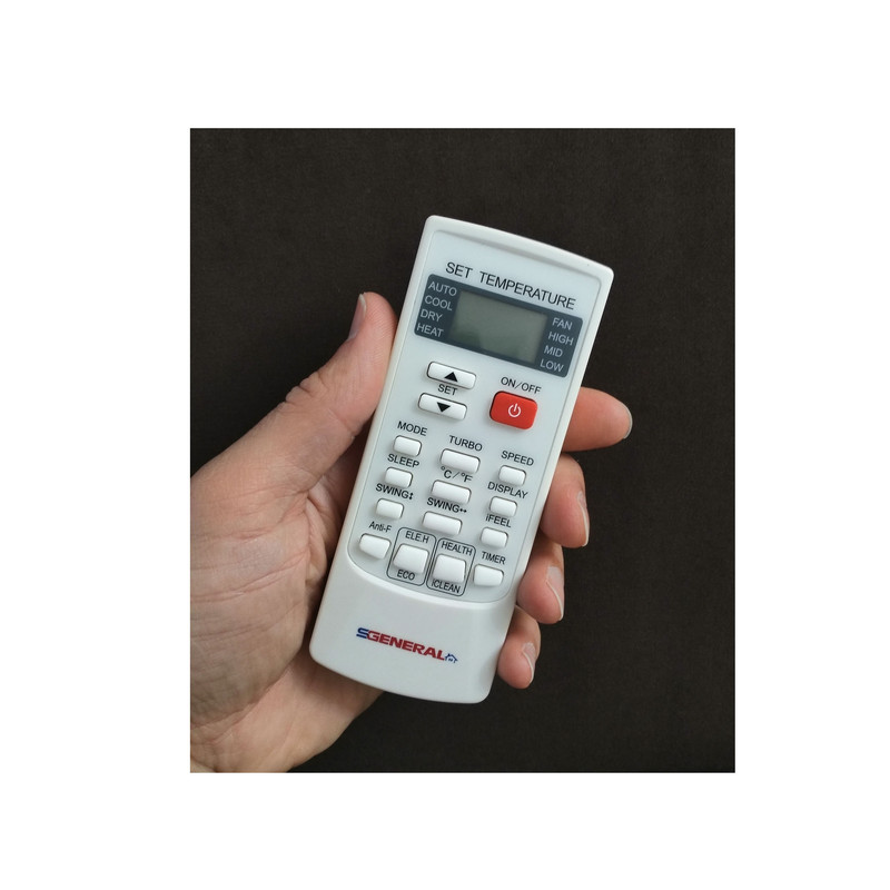 ریموت کنترل جنرال مدل YKR-02