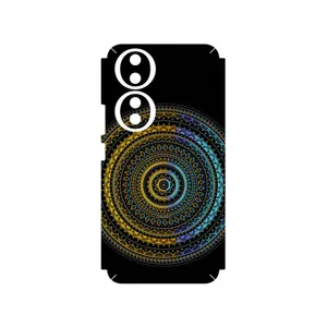 MAHOOT Mandala Design 2 Cover Sticker for Honor 90