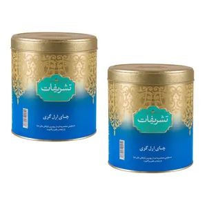 چای ارل گری برگاموت تشریفات - 450 گرم بسته 2 عددی