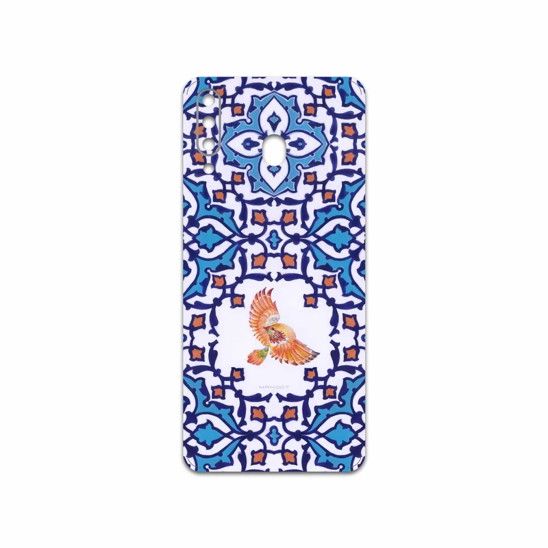 برچسب پوششی ماهوت مدل Homa Tile مناسب برای گوشی موبایل سامسونگ Galaxy M30