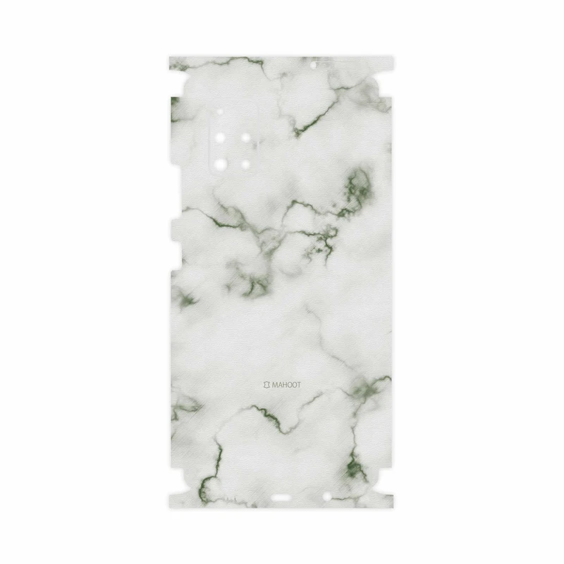 برچسب پوششی ماهوت مدل Blanco-Smoke-Marble-FullSkin مناسب برای گوشی موبایل سامسونگ Galaxy A71 5G
