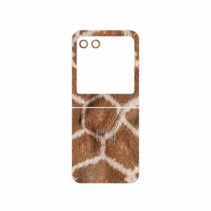 MAHOOT Giraffe Skin Cover Sticker for Motorola Razr 40 Ultra