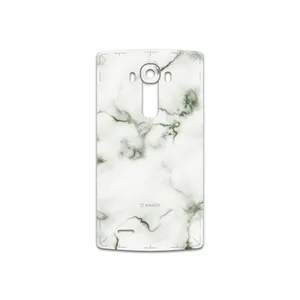 MAHOOT Blanco-Smoke-Marble Cover Sticker for LG G4