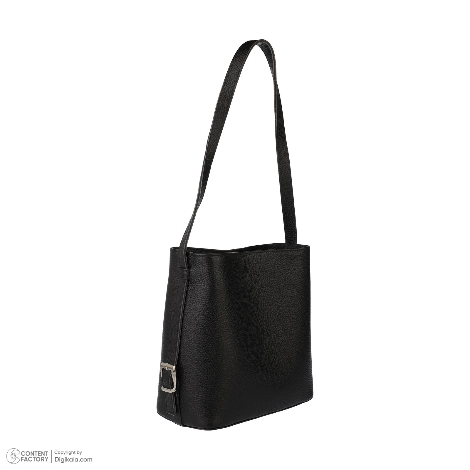 کیف رودوشی زنانه کایا چرم مدل K630-black -  - 3
