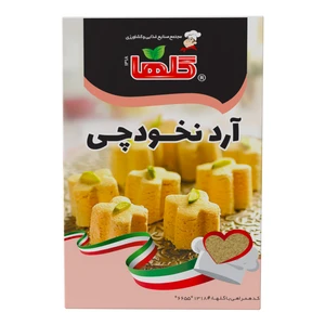 آرد نخودچی گلها - 200 گرم