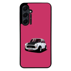 AKAM AMC-WSGA55-CARS-32 Cover For Samsung Galaxy A55