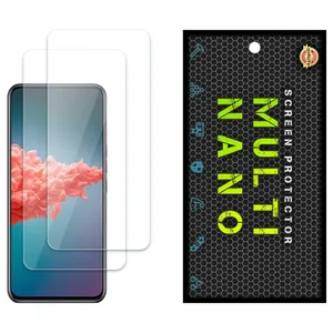 Multi Nano X-S2N Screen Protector For ZTE Axon 20 4G Pack of 2
