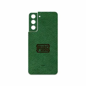MAHOOT GL-PUBG Cover Sticker for Samsung Galaxy S21 FE 5G