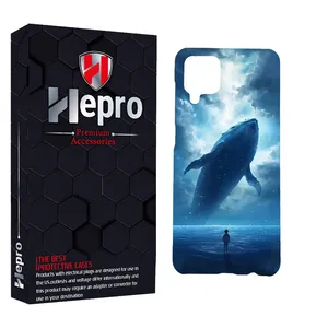 HEPRO MC Cover for Samsung Galaxy A42