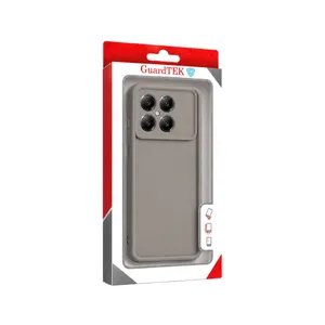 Guardtek asak Silicone Puffer Cover For Xiaomi Poco F8 Ultra