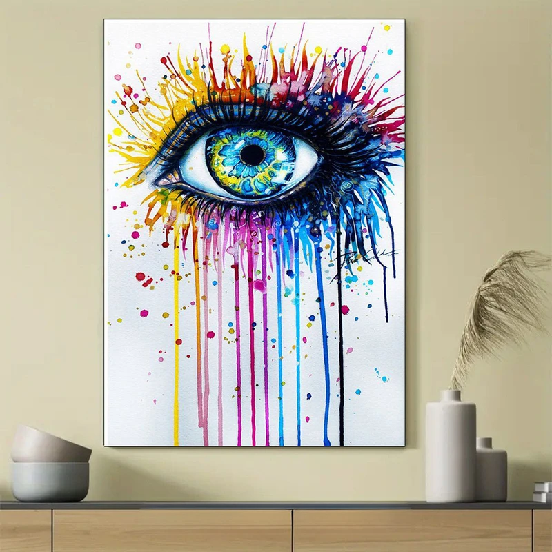 تابلو شاسی مدل نقاشی کد 3610