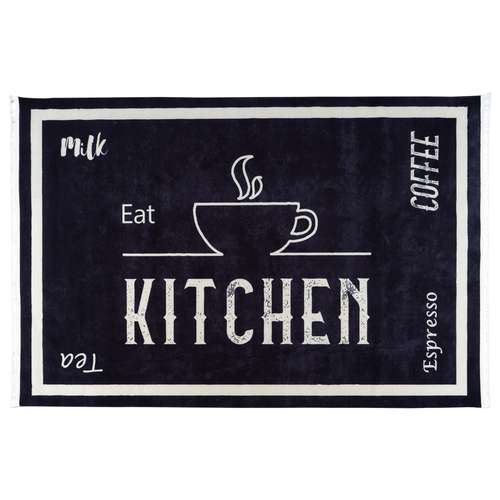 فرش ماشینی طرح آشپزخانه کد 101420