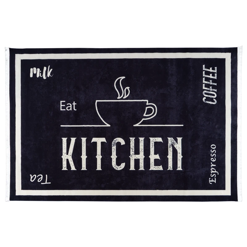 فرش ماشینی طرح آشپزخانه کد 101420