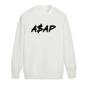 سویشرت مردانه مدل دورس طرح ASAP کد 211
