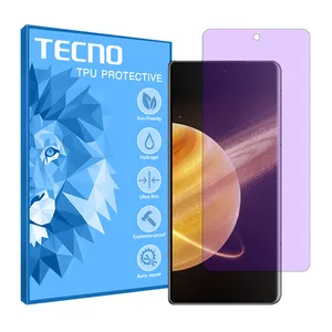Tecno Eye Care model anti purple screen protector suitable for Honor Magic V3 mobile phone