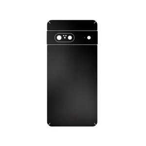 MAHOOT Matte-Black Cover Sticker for Google Pixel 7