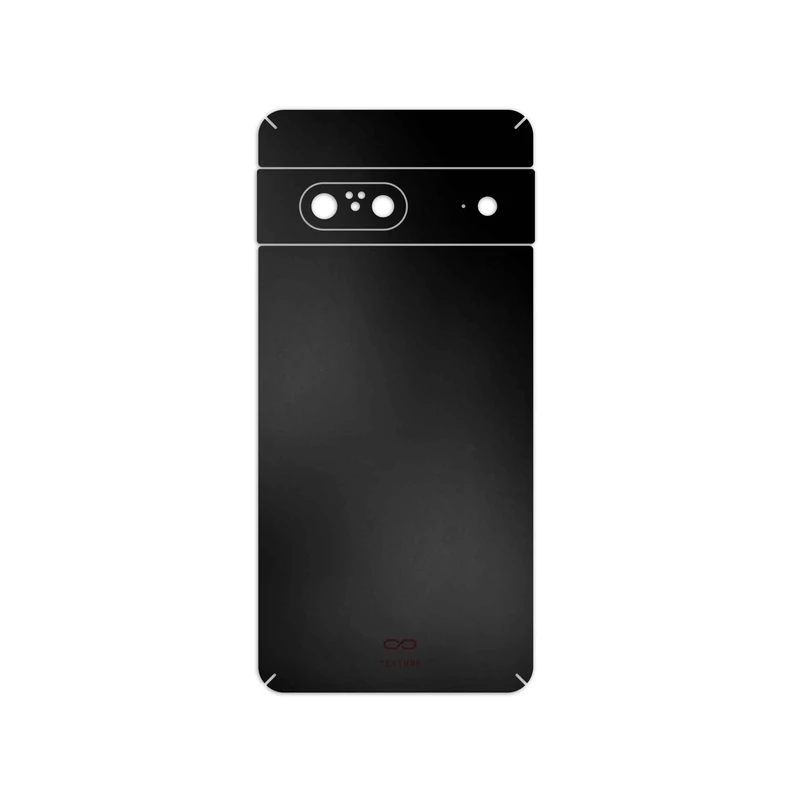 برچسب پوششی ماهوت مدل Matte-Black مناسب برای گوشی موبایل گوگل Pixel 7