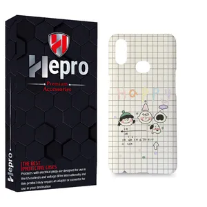 HEPRO MC Cover for Samsung Galaxy A10S