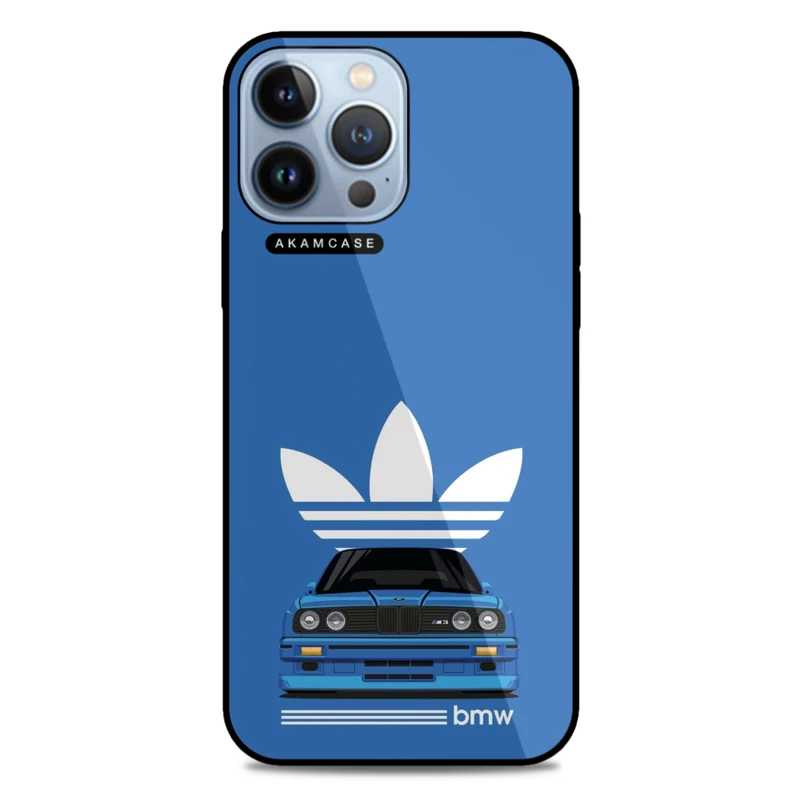 کاور آکام مدل AMC-WA13PROMAX-BMW-25 مناسب برای گوشی موبایل اپل iPhone 13 Pro Max