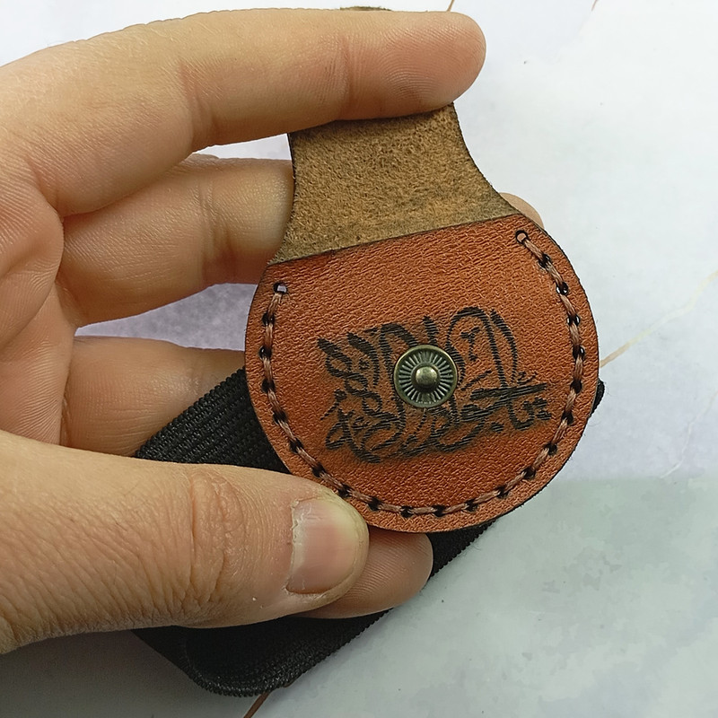 بازوبند مردانه سلین کالا مدل کیف دعا کد 11