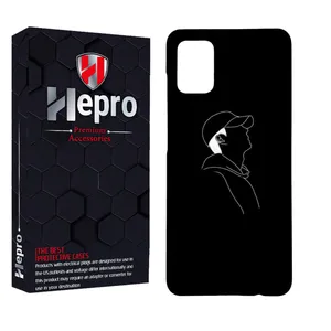 HEPRO MC Cover for Samsung Galaxy Note 10 Lite