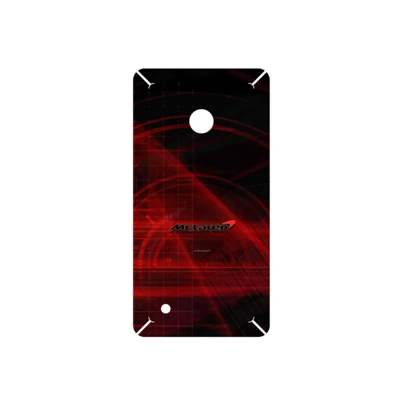 برچسب پوششی ماهوت مدل Mclaren مناسب برای گوشی موبایل نوکیا Lumia 530