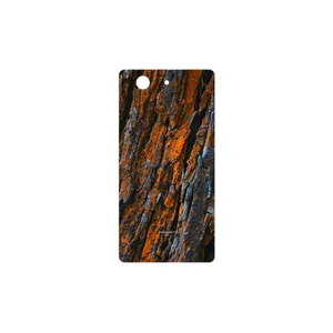 MAHOOT Wood Texture 6 Cover Sticker for Sony Xperia Z3 Compact