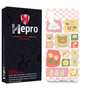 HEPRO MC Cover for Samsung Galaxy A04