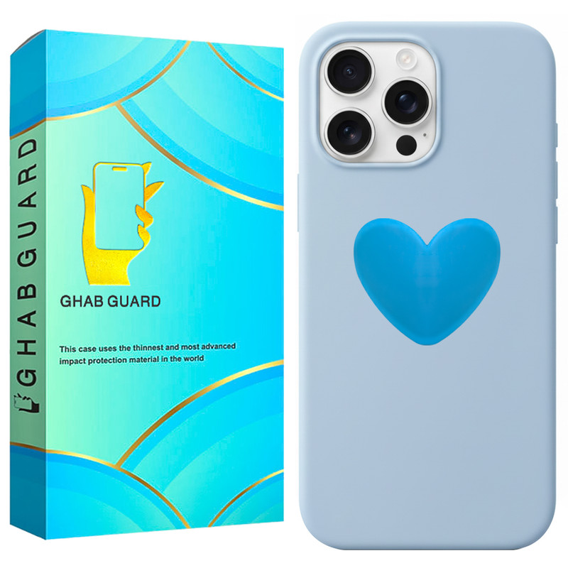 کاور قاب گارد مدل SILGLB مناسب برای گوشی موبایل اپل iPhone 13 Pro  