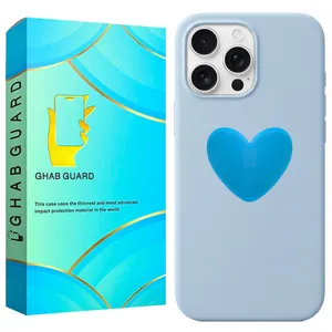 Ghab Guard SILGLB Cover For Apple iPhone 14 Pro  