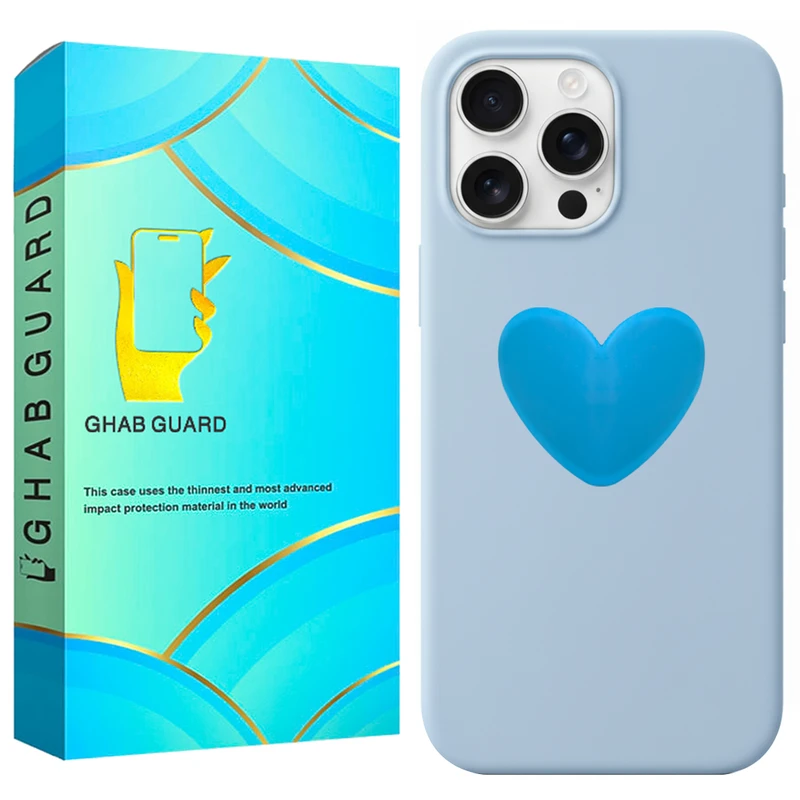 کاور قاب گارد مدل SILGLB مناسب برای گوشی موبایل اپل iPhone 14 Pro Max