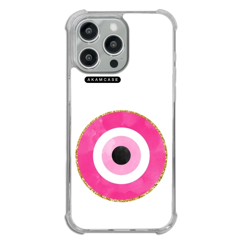 کاور آکام مدل AMCWTA15PROMAX-EYES14 مناسب برای گوشی موبایل اپل iPhone 15 Pro Max