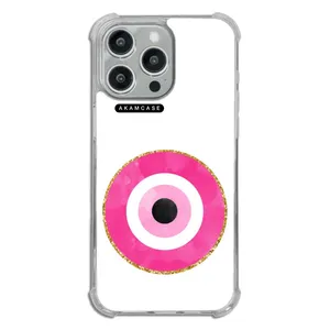 AKAM AMCWTA15PROMAX-EYES14 Cover For Apple iPhone 15 Pro Max