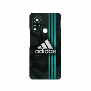 MAHOOT adidas-Logo Cover Sticker for Infinix Hot 11s