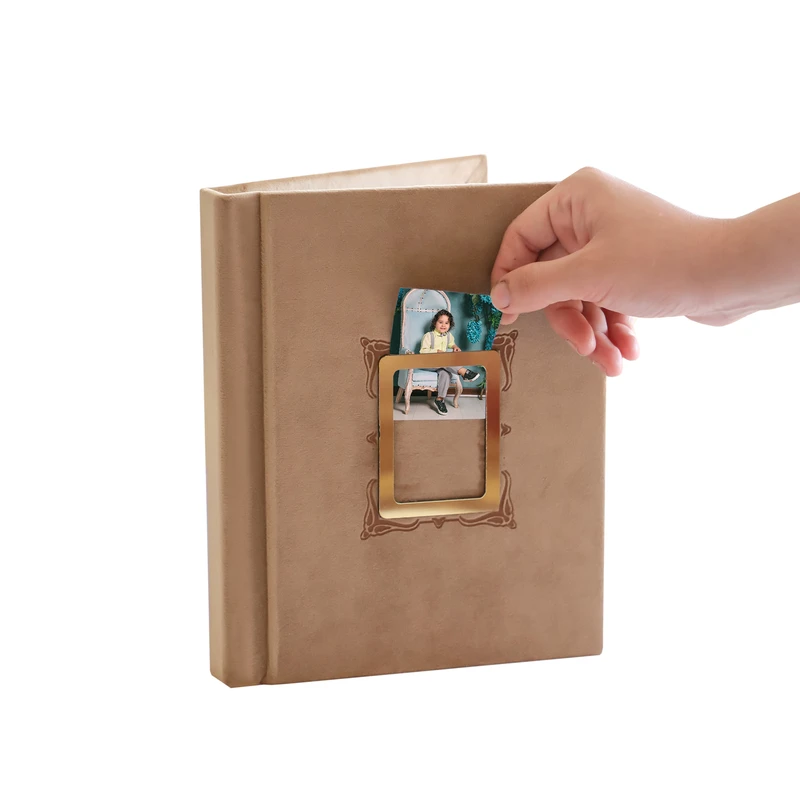 عکس شماره 2 : آلبوم عکس 20 برگ مدل پیسکا 21-16